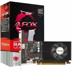 Акція на Видеокарта AFOX Radeon R5 220 1GB GDDR3 від MOYO