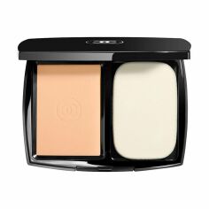 Акция на Компактний тональний засіб для обличчя Chanel Ultra Le Teint Compact Foundation SPF 15 B40, 13 г от Eva