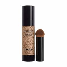 Акція на Тональна основа для обличчя Chanel Les Beiges Water-Fresh Complexion Touch, B10, 20 мл від Eva