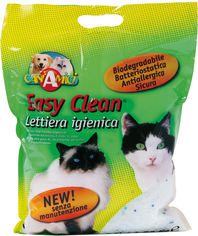 Акция на Наполнитель для кошачьего туалета Easy Clean Силикагелевый впитывающий 7,2 кг (16 л) (8023222048690) от Rozetka UA