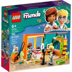 Акция на LEGO 41754 Friends Комната Лео от MOYO
