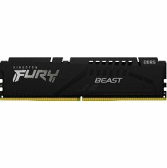 Акция на Память ПК Kingston DDR5  32GB 6000 FURY Beast Black EXPO (KF560C36BBE-32) от MOYO