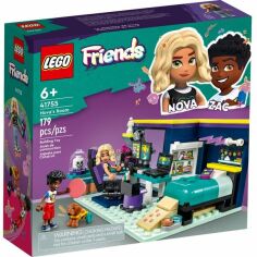 Акция на LEGO 41755 Friends Комната Нови от MOYO