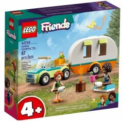 Акция на LEGO 41726 Friends Отпуск на природе от MOYO