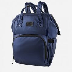 Акція на Рюкзак для мами Valiria Fashion 5DETBI2822-6 Синій 12 л від Rozetka