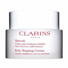Акція на Крем для корекції фігури Clarins Masvelt Body Shaping Cream, 200 мл від Eva