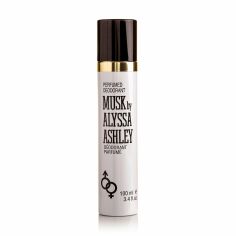 Акція на Парфумований дезодорант-спрей Alyssa Ashley Musk унісекс, 100 мл від Eva