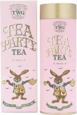 Акція на Чай чорний TWG TEA Tea Party 100 г від Rozetka