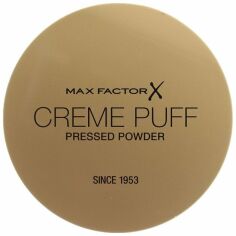 Акція на Пудра Max Factor Creme Puff Pressed Powder 05 - Translucent 14 г від Rozetka