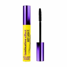 Акція на Туш для вій Ingrid Cosmetics Lamination Effect Mascara, Black, подовжувальна, 12 мл від Eva