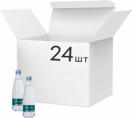 Акція на Упаковка мінеральної газованої води S.Bernardo Sparkling 0.5 л х 24 шт. від Rozetka