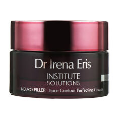 Акция на Денний крем для обличчя Dr Irena Eris Institute Solutions Neuro Filler Face Contour Perfecting Day Cream SPF 20, 50 мл от Eva