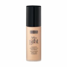 Акция на Тональна основа для обличчя Pupa Active Light SPF 10, 021 Warm Beige, 30 мл от Eva