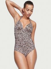 Акція на Суцільний купальник жіночий Victoria's Secret 544666285 XS Леопардовий від Rozetka