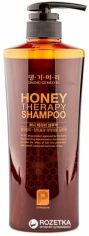 Акция на Шампунь для волосся Daeng Gi Meo RI Honey Therapy Shampoo Медова терапія 500 мл от Rozetka