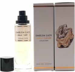 Акция на Парфумована вода для жінок Morale Parfums Emblem Lady версія Montblanc Lady Emblem 30 мл (3772556496213/4820269860766) от Rozetka