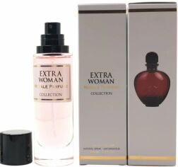 Акція на Парфумована вода для жінок Morale Parfums Extra Woman 30 мл (3701754983195/4820269860896) від Rozetka