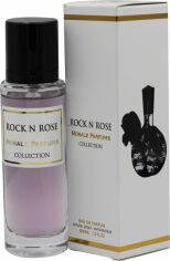 Акція на Парфумована вода для жінок Morale Parfums Rock N Rose 30 мл (3207454531594/4820269861633) від Rozetka