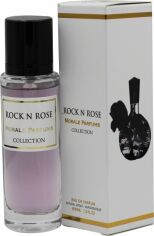 Акция на Парфумована вода для жінок Morale Parfums Rock N Rose версія Valentino Rock`n Rose 30 мл (3207454531594/4820269861633) от Rozetka