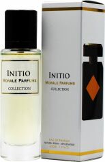 Акція на Парфумована вода унісекс Morale Parfums Initio 30 мл (3861556496214/4820269861169) від Rozetka