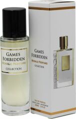 Акция на Парфумована вода для жінок Morale Parfums Games Forbidden версія Kilian Forbidden Games 30 мл (3931646779876/4820269861008) от Rozetka