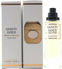Акція на Парфумована вода для жінок Morale Parfums Guilty Gold 30 мл (3819556496215/4820269861107) від Rozetka