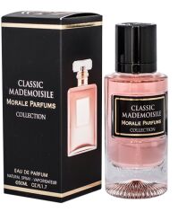 Акція на Парфумована вода Morale Parfums Classic Mademoisile 50 мл від Rozetka