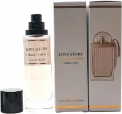 Акція на Парфумована вода для жінок Morale Parfums Love Story 30 мл (3766556496212/4820269861329) від Rozetka