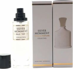 Акція на Парфумована вода унісекс Morale Parfums Silver Momment 30 мл (3709754983191/4820269861824) від Rozetka