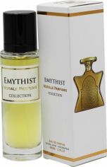 Акция на Парфумована вода для жінок Morale Parfums Emythist версія Bond No 9 Dubai Amethyst 30 мл (3770556496219/4820269860773) от Rozetka