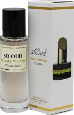 Акція на Парфумована вода для жінок Morale Parfums So Oud 30 мл (3901547805882/4820269861831) від Rozetka
