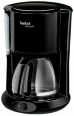 Акція на Кавоварка крапельна TEFAL Principio CM260812 від Rozetka