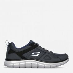 Акція на Чоловічі кросівки для бігу Skechers 52631 GYNV 44 (10.5US) 28.5 см Сірі від Rozetka