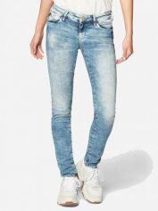 Акція на Джинси Slim Fit жіночі Mavi 1067024928_Blue W24L30 Блакитні від Rozetka