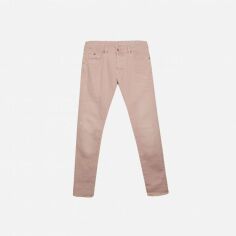Акція на Джинси Slim Fit жіночі GAS 9381203351276 W33L32 Світло-бежеві від Rozetka
