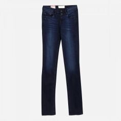 Акция на Джинси Skinny жіночі Tom Tailor Denim 6205822.00.71_dark blue W25L34 Темно-сині от Rozetka