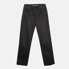Акція на Джинси Regular Fit жіночі Denham 02-19-02--11-102_dark 25 Сірі від Rozetka