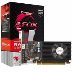 Акція на Видеокарта AFOX Radeon 5 230 2GB DDR3 від MOYO