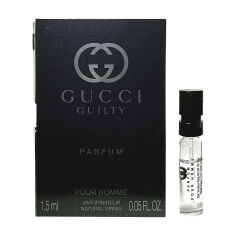 Акція на Gucci Flora Guilty Pour Homme Парфуми чоловічі, 1.5 мл (пробник) від Eva
