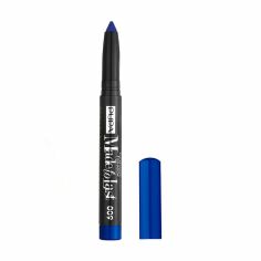 Акція на Водостійкі тіні-олівець для повік Pupa Made To Last Waterproof Eyeshadow 09 Atlantic Blue, 1.4 г від Eva