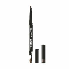Акція на Автоматичний олівець для брів Pupa Full Eyebrow Pencil, 004 Extra Dark, 0.2 г від Eva