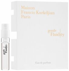 Акция на Парфумована вода унісекс Maison Francis Kurkdjian Gentle Fluidity Gold 2 мл от Rozetka