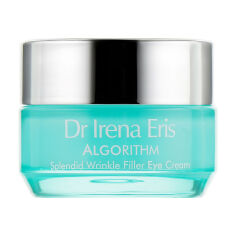 Акция на Крем для шкіри навколо очей Dr Irena Eris Algorithm Splendid Wrinkle Filler Eye Cream, 15 мл от Eva