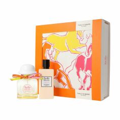 Акция на Парфумований набір жіночий Hermes Twilly d'Hermes Eau Ginger (парфумована вода, 85 мл + лосьйон для тіла, 80 мл) от Eva