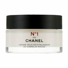 Акція на Відновлювальний крем для шкіри навколо очей Chanel N1 De Chanel Revitalizing Eye Cream, 15 г від Eva