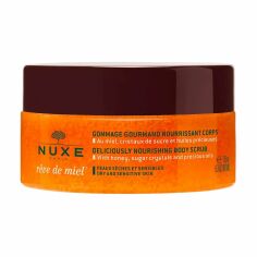 Акция на Скраб для тіла Nuxe Reve de Miel Deliciously Nourishing Body Scrub, 175 мл от Eva