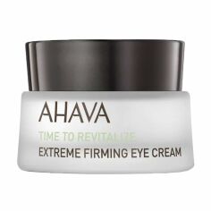 Акция на Крем для шкіри навколо очей Ahava Time to Revitalize Extreme Firming Eye Cream, 15 мл от Eva