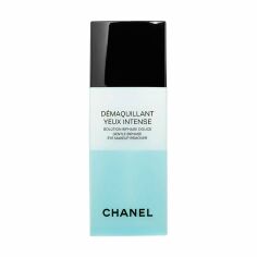 Акция на Двофазна рідина для зняття макіяжу з очей Chanel Precision Demaquillant Yeux Intense, 100 мл от Eva