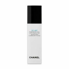 Акція на Очищувальне молочко для зняття макіяжу Chanel Le Lait Anti-Pollution Cleansing Milk-To-Water, 150 мл від Eva