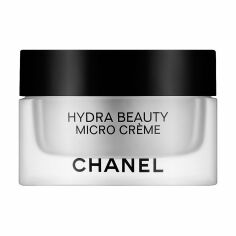 Акція на Зволожувальний крем для обличчя Chanel Hydra Beauty Micro Creme, 50 г від Eva